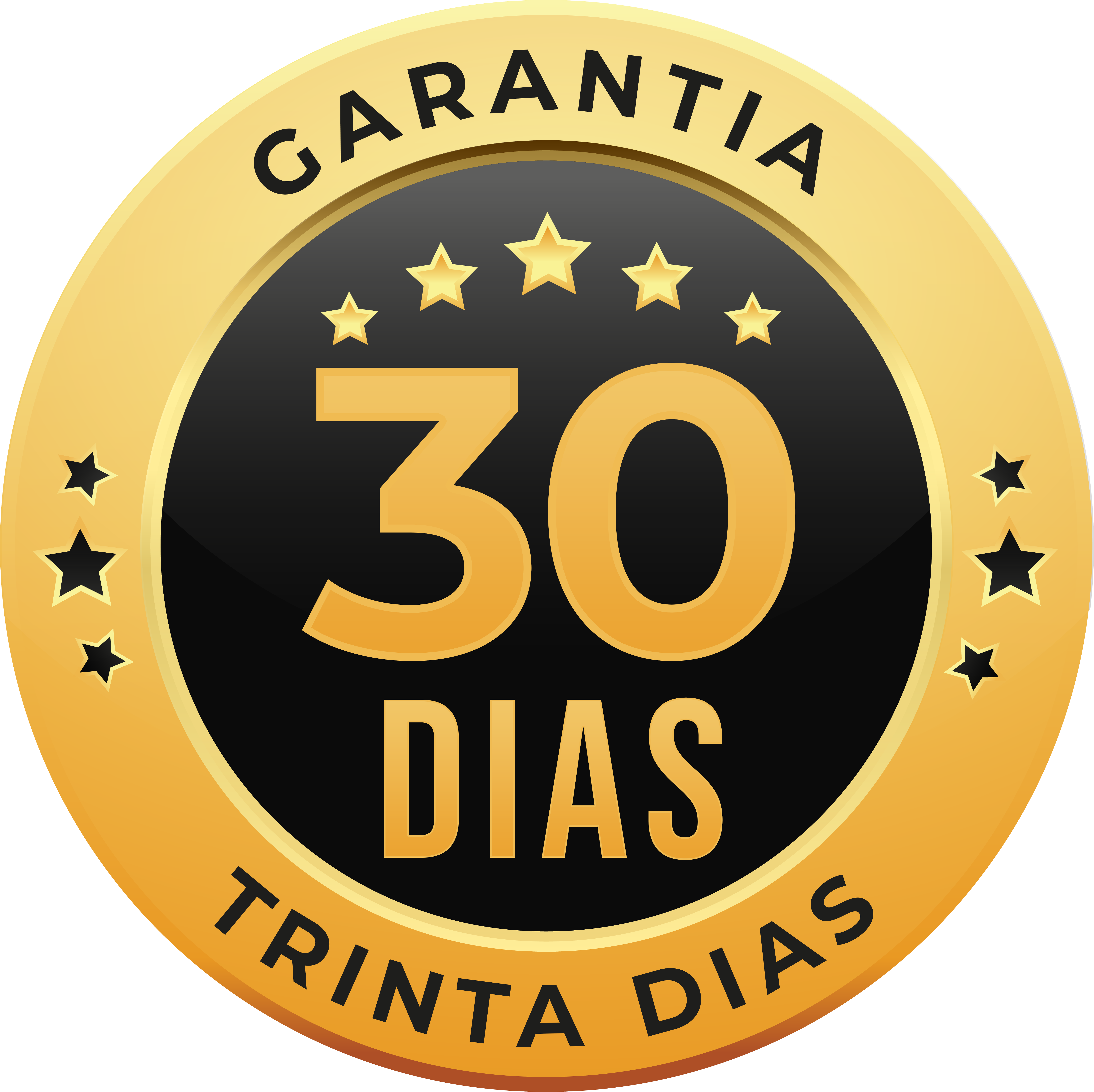 Selo de garantia